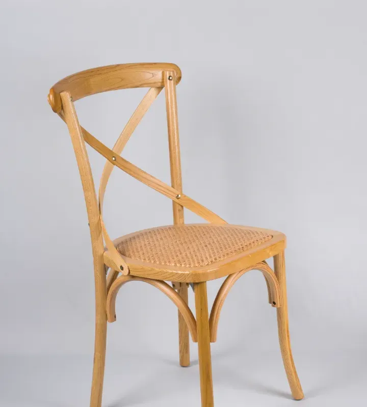 Silla Paris Clara en Madera natural - Sillas, Uruguay | Victoriana