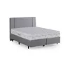 Respaldo Herval 2 Plazas - Gris con Linea - Respaldos de cama, Uruguay | Berna home, vista 3 de 3