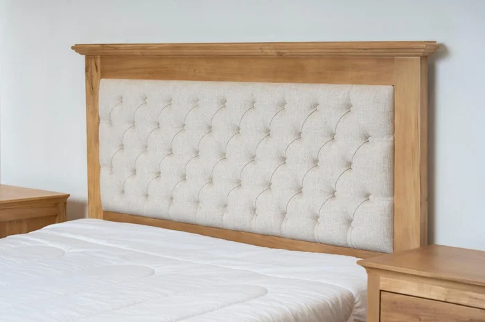 Cabecera Provenza en Blanco - Respaldos de cama, Uruguay | Marvic, vista 3