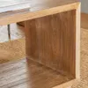 RACK / MESA LIVING CUBO - 1.75 X 0.40 MTS en Madera natural - Muebles para TV, Uruguay | La Iberica, vista 8 de 19
