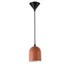 Luminaria Colgante Dalu Rosa ø 10 cm - Lámparas colgantes, Uruguay | Serlux, vista 1 de 4