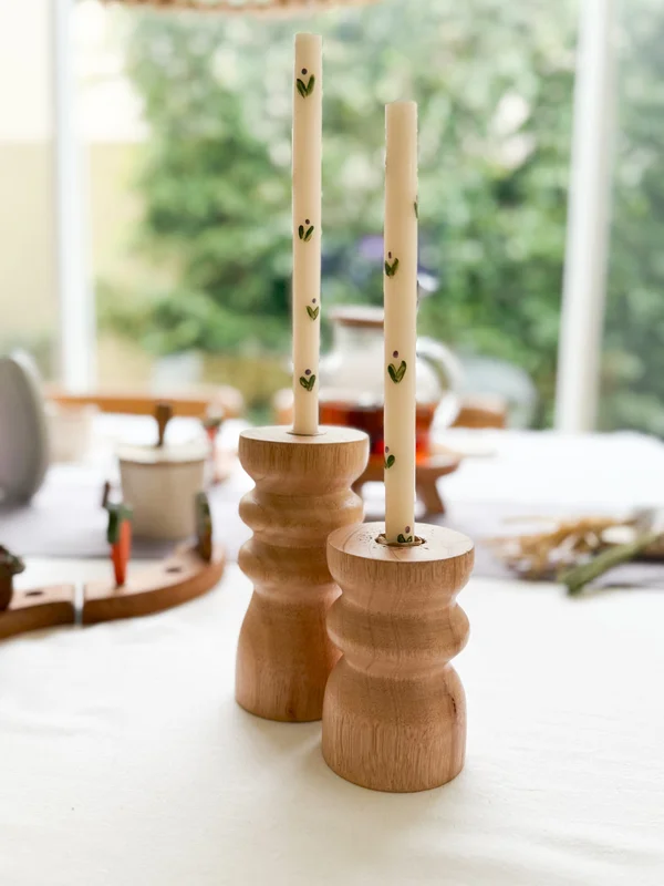 Set candelabros ondas x 3 - Velas y Portavelas, Uruguay | Dreams On Time, vista 10