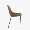 Silla Quinby - beige en Beige - Sillas, Uruguay | Kavehome, vista 5 de 7