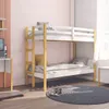 Cama Cucheta 1 Plaza - Juvenil en Blanco - Dormitorio, Uruguay | Rústico Hogar, vista 2 de 2