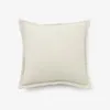 Almohadón Lisette 45 x 45 cm - blanco en Blanco - Textiles, Uruguay | Kavehome, vista 1 de 3