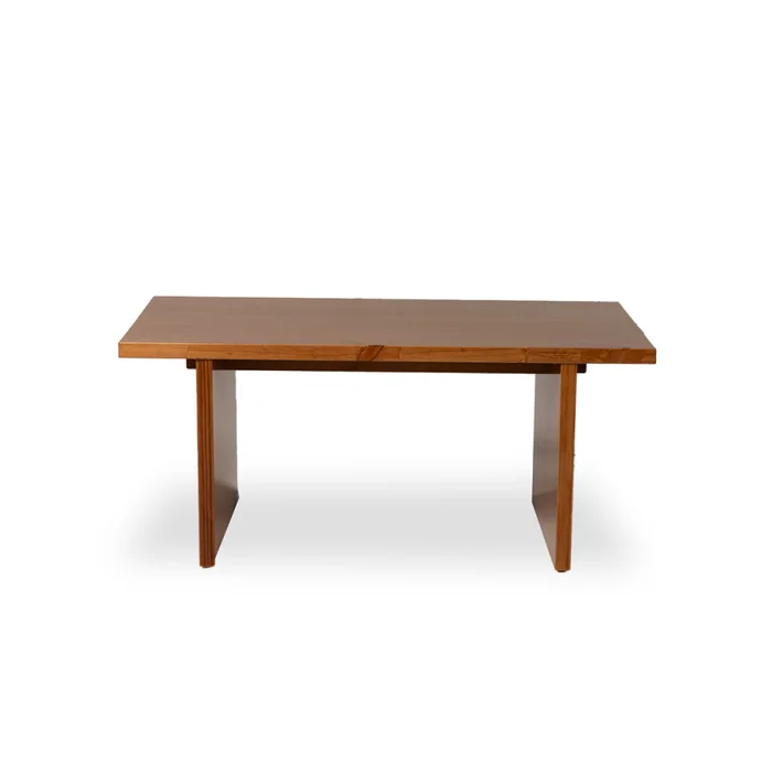 Mesa de centro Mori - Chica - Miel en Marrón - Mesas de living, Uruguay | NYR, vista 2