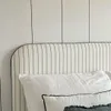 Respaldo tapizado con vivos curvos en Rosa - Dormitorio, Uruguay | Pieza Clave, vista 8 de 8