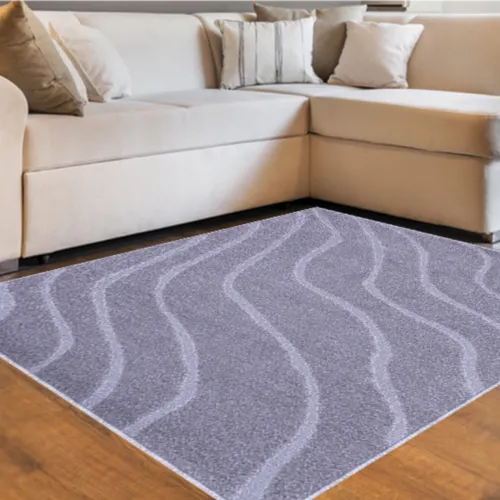 Alfombra Realce Falesia Gris - 150*200 - Textiles, Uruguay | Noe