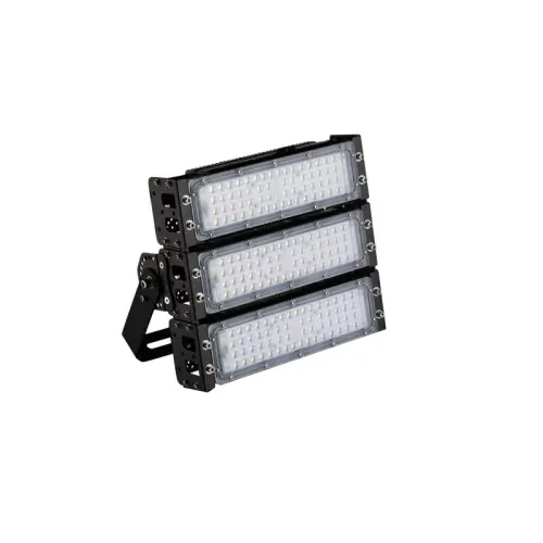 Proyector LED Max Sports 250W Luz Neutra en Negro - Lámparas colgantes, Uruguay | Serlux