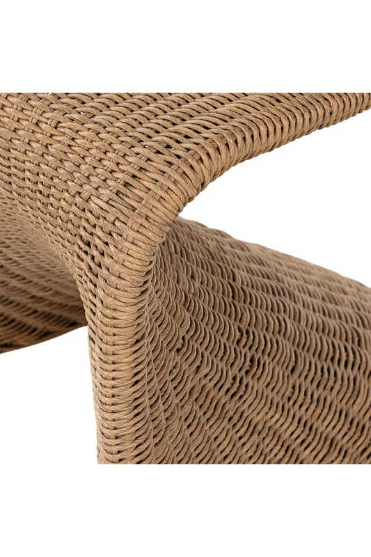SILLA CORA OUTDOOR 54X68,58X86H en Beige - Muebles para el exterior, Uruguay | Vinibel, vista 8
