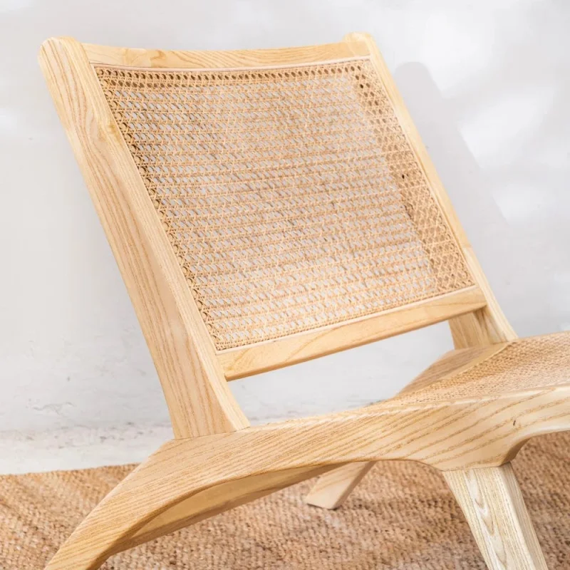 Butaca Kat - Madera de Olmo en Madera natural - Sillones y sofás, Uruguay | Ecowood, vista 4