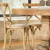 SILLA VIENA - FRESNO NATURAL en Madera natural - Sillas, Uruguay | La Iberica, vista 6 de 32