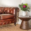 SILLON CHESTERFIELD CUERO ITALIANO - 2 CUERPOS - Sillones y sofás, Uruguay | La Iberica, vista 5 de 16