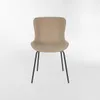 SILLA JUNZO BEIGE - Sillas, Uruguay | Viasono, vista 3 de 4