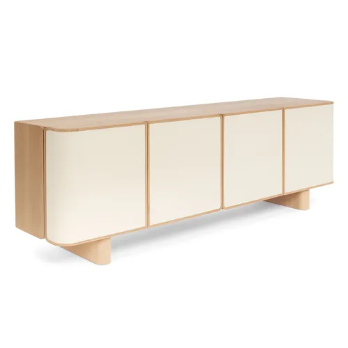 APARADOR en Off-white - Muebles para TV, Uruguay | Vivai
