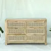 A-111A Cómoda 135x40x85 en Madera natural - Cómodas, Uruguay | Victoriana, vista 2 de 3