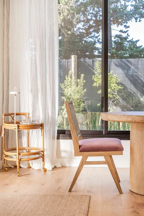 CARRO BAR / MESA AUXILIAR ROMEO - SIKA DESIGN en Madera natural - Bibliotecas, Uruguay | La Iberica, vista 11