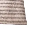 Funda De Almohadón Rivie Algodon Blanco 65*65, Bco/neg Blanco/negro en BLANCO/NEGRO - Textiles, Uruguay | Divino, vista 2 de 2