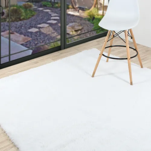 Alfombra Formas Lisa 160x235 - Textiles, Uruguay | Tiendas Montevideo