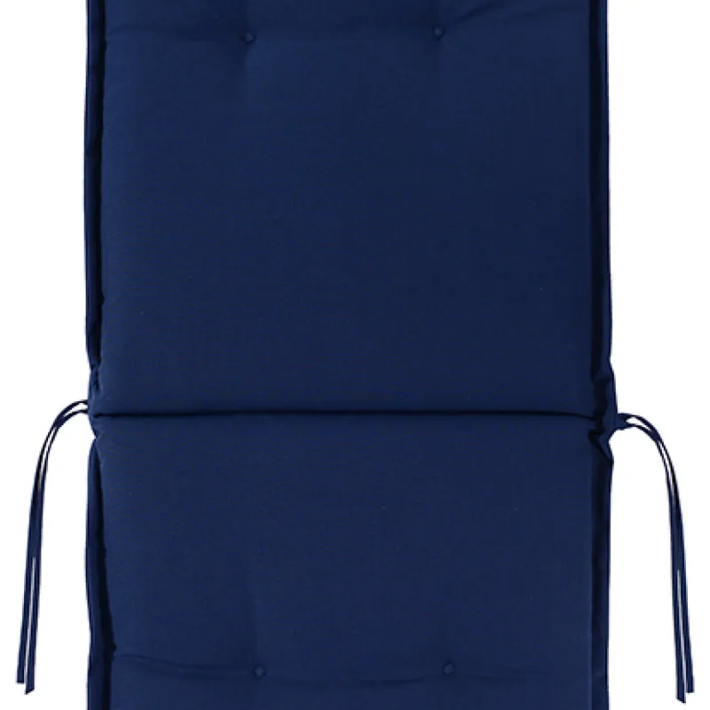 Almohadón Exterior Poliester Azul Peu en Azul - Muebles para el exterior, Uruguay | Divino