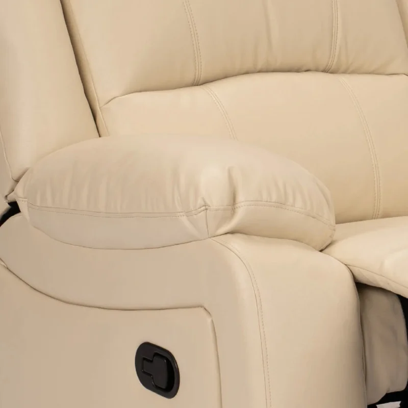 Poltrona Reclinable - 1 Cuerpo - Nido - Beige en Beige - Sillones y sofás, Uruguay | Ecowood, vista 3