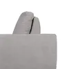 Sofá Carino (Retráctil) - Tela Microfibra - 2 cuerpos - Kruger 06-155 (Ceniza) en Gris - Sillones y sofás, Uruguay | NYR, vista 5 de 6