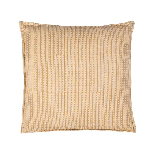 Almohadón Roda 45*45 Algodon Beige/taupe - Textiles, Uruguay | Divino