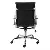 Silla De Escritorio Ejecutiva Negra en Negro - Escritorios y sillas de escritorio, Uruguay | Unilux, vista 7 de 8