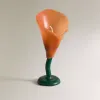 VELA DECORATIVA FLOR en Naranja - Velas y Portavelas, Uruguay | Zara Home, vista 2 de 5