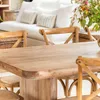 MESA COMEDOR ATHENA - 2.00 X 1.00 MTS - Mesas de comedor, Uruguay | La Iberica, vista 24 de 47
