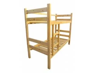 Cucheta de Pino en Marrón - Dormitorio, Uruguay | Quesal, vista 4