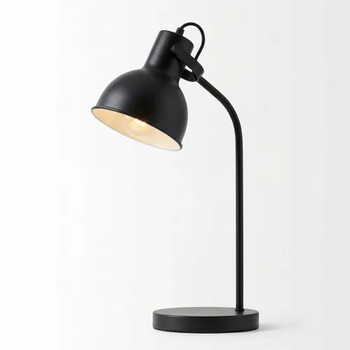 Lámpara de mesa Svelte en Negro - Lámparas de mesa, Uruguay | La Perla