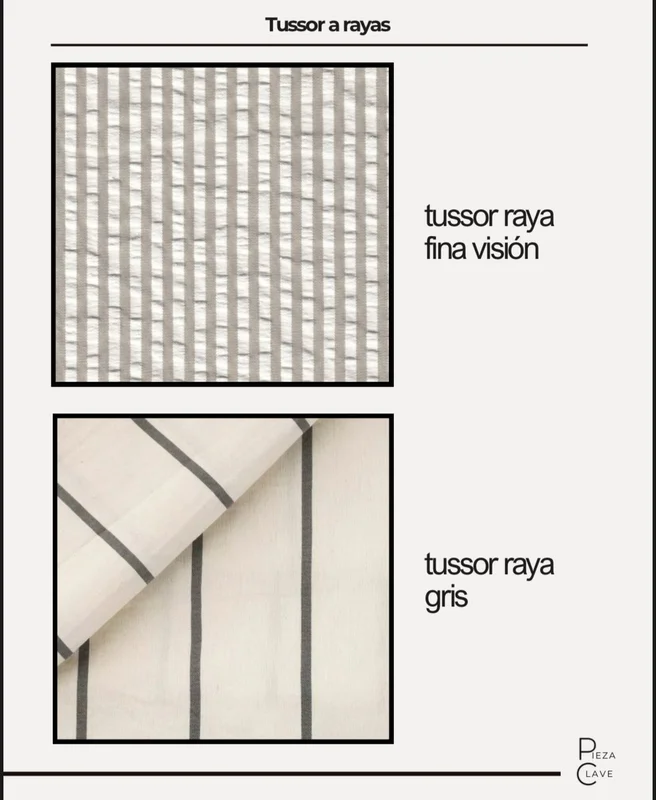 Butaca con funda a rayas en Multicolor - Sillones y sofás, Uruguay | Pieza Clave, vista 5