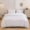 Funda Nordica Plaza y Media - Blanco / Liso en Blanco - Dormitorio, Uruguay | La Cueva Muebles, vista 1 de 2
