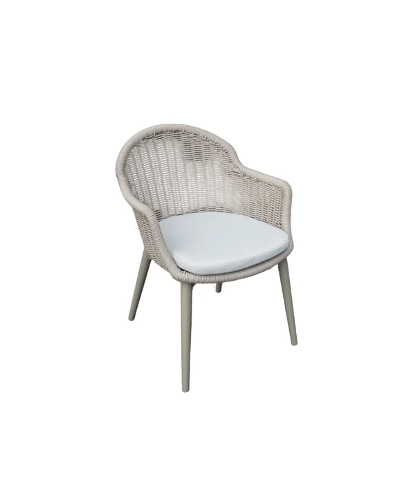 SILLA MALLORCA en Gris - Muebles para el exterior, Uruguay | Más Infinito Casa