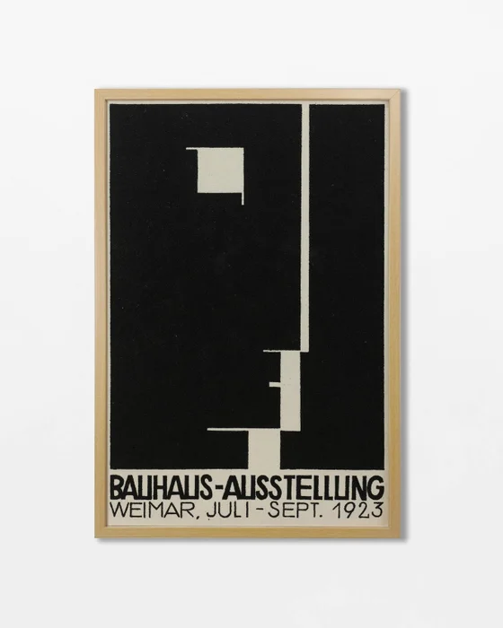 Bauhaus - Emblema - Láminas, Uruguay | La Cuadrería
