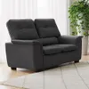 Sillon Sofa Living 2 Cuerpos Tapizado En Tela Alta Calidad en Gris - Sillones y sofás, Uruguay | Soy Hogar, vista 6 de 8