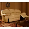 SILLON RECLINABLE 3 CUERPOS en Beige - Sillones y sofás, Uruguay | La Cueva Muebles, vista 1 de 5