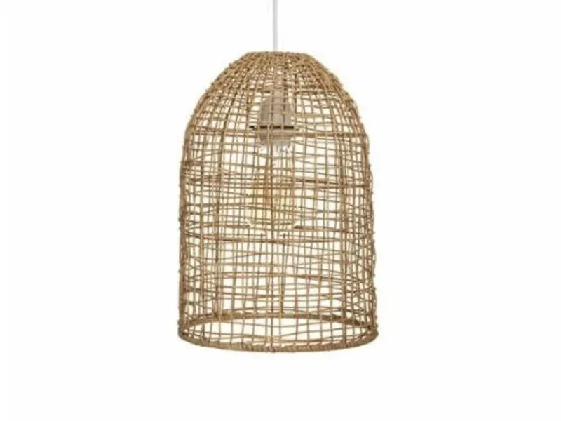 Iluminación Colgante en Rattan en Iluminación Colgante en Rattan - Lámparas colgantes, Uruguay | Finkel