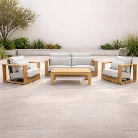 Carren Mesa De Centro - Muebles para el exterior, Uruguay | Aihaus, vista 2