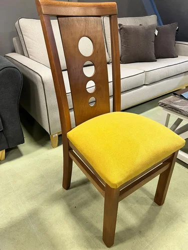 Silla Comedor Madera Maciza Reforzadas Ozark Home A Eleccion A Elección en Madera natural - Sillas, Uruguay | Ozark Home, vista 7