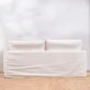 Sillón Tessa 3 Cuerpos Blanco - Sillones y sofás, Uruguay | Aihaus, vista 4 de 4
