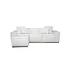 Sofá Arizona Ottoman - Beige en Beige, Crema - Sillones y sofás, Uruguay | Walnut, vista 2 de 5