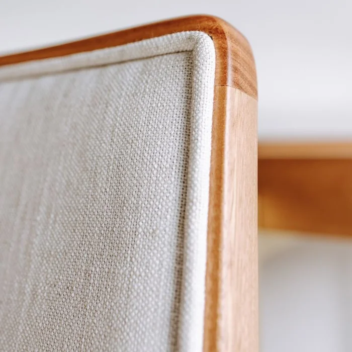 Silla Estar en Beige - Sillas, Uruguay | Fábrica Italiana, vista 3