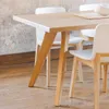 Mesa de comedor EM 160 cm | PREVENTA en Madera natural - Mesas de comedor, Uruguay | Samic, vista 2 de 5