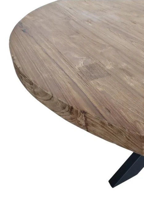 Mesa Comedor Azurée - Color Unico en Multicolor - Sillones y sofás, Uruguay | Indian, vista 2