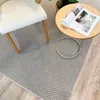 Alfombra Bali Gris – 150 cm x 200 cm en Gris - Textiles, Uruguay | Indrana, vista 7 de 8