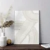 CUADRO CANVAS 30x40cm MARCO FIGURAS BEIGE 2 en Beige - Decoración de pared, Uruguay | Decohogar, vista 2 de 2