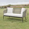 Living de exterior Creta - Sofá en Beige - Sillones y sofás, Uruguay | Walnut, vista 4 de 4