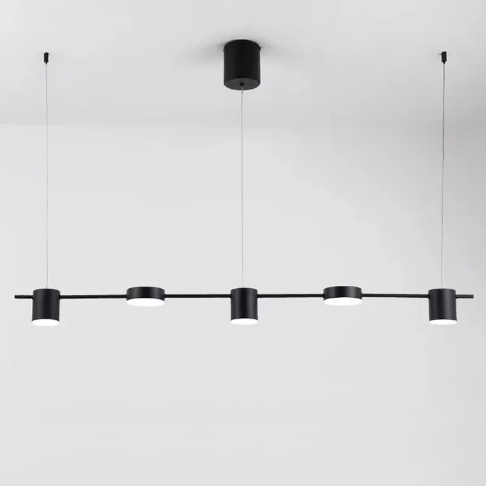 C412 - Negro en Negro - Lámparas colgantes, Uruguay | Unik, vista 9